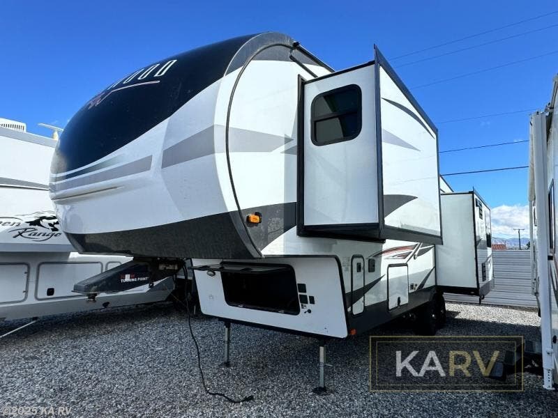 Used 2022 Forest River Rockwood Signature Ultra Lite 8298KS available in Desert Hot Springs, California