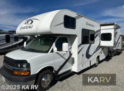 Used 2021 Thor Motor Coach Chateau 22B Chevy available in Desert Hot Springs, California
