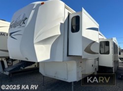 Used 2011 Forest River Cedar Creek Silverback 35QB4 available in Desert Hot Springs, California