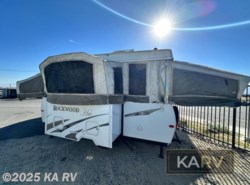 Used 2008 Forest River Rockwood Pop-up Camper available in Desert Hot Springs, California