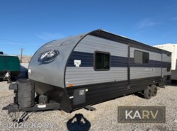 Used 2022 Forest River Cherokee Grey Wolf 26BRB available in Desert Hot Springs, California
