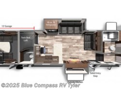 New 2021 Dutchmen Voltage 4145 available in Tyler, Texas