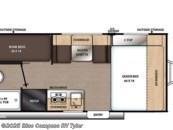 2021 Forest River Aurora 18BH