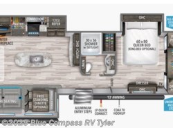 New 2021 Grand Design Reflection 315RLTS available in Tyler, Texas
