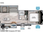 2021 Grand Design Imagine 2670MK