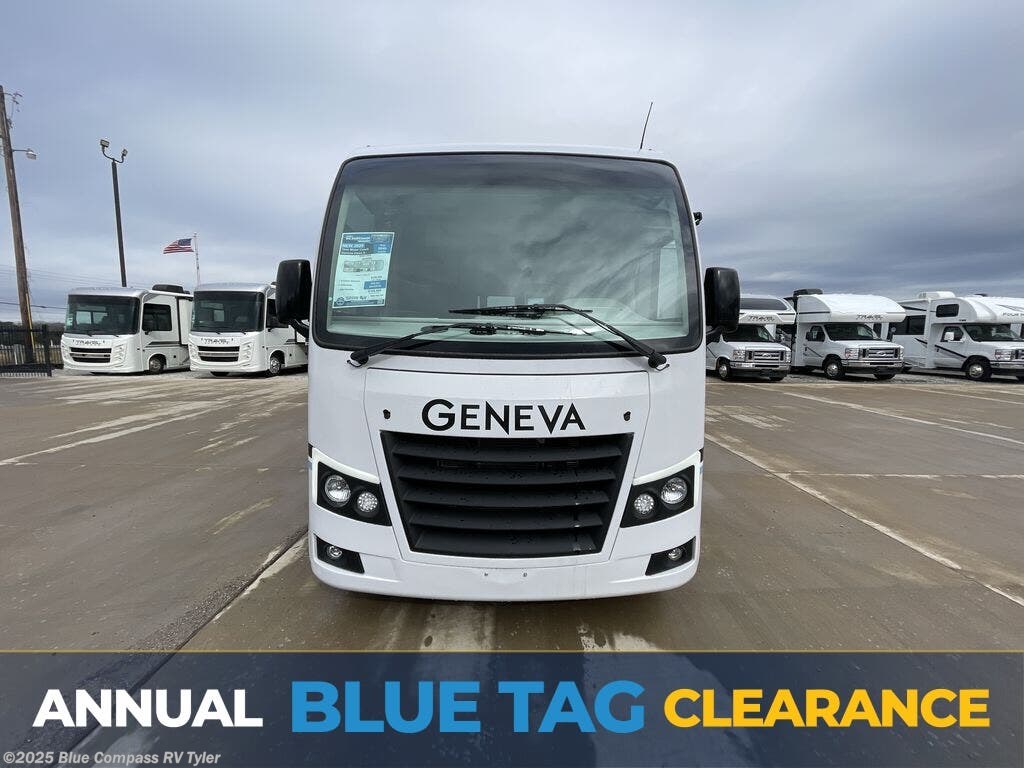 New 2025 Thor Motor Coach Geneva 24VS available in Tyler, Texas