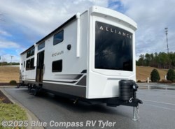 New 2025 Alliance RV Benchmark 44LFT available in Tyler, Texas
