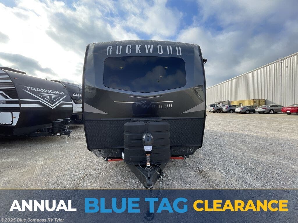 New 2025 Forest River Rockwood Ultra Lite 2616BH available in Tyler, Texas