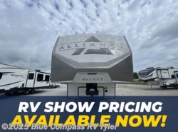 New 2025 Alliance RV Avenue 32RLS available in Tyler, Texas