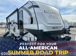 New 2025 Alliance RV Delta 252RL available in Tyler, Texas