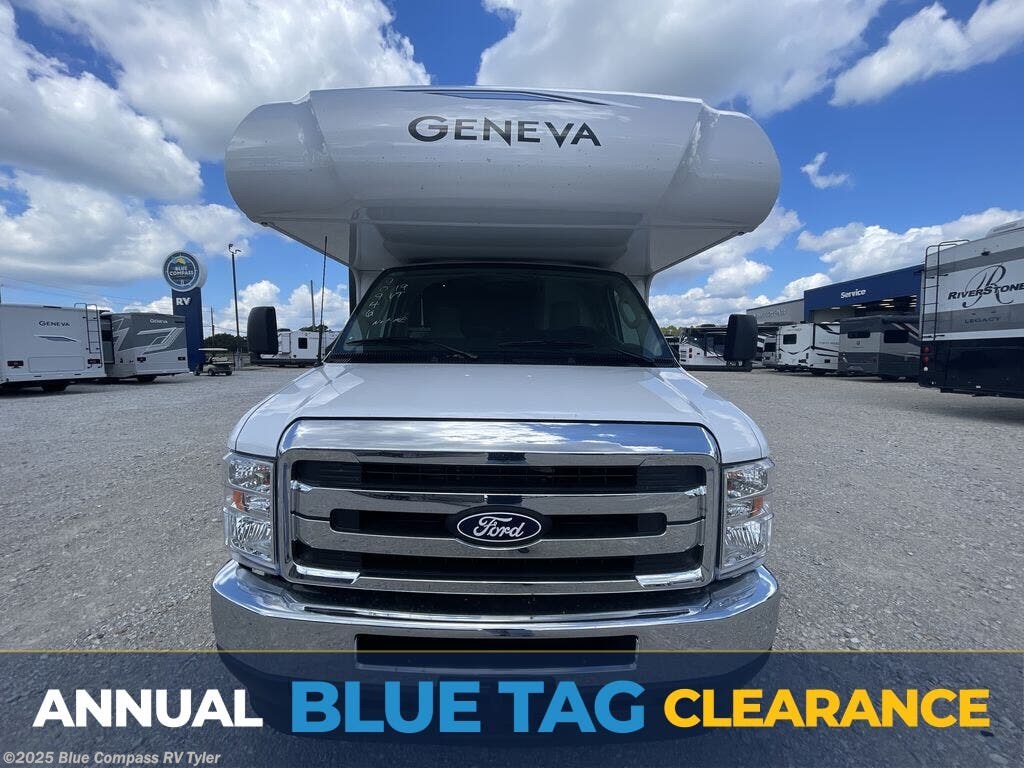 New 2026 Thor Motor Coach Geneva 19VT available in Tyler, Texas