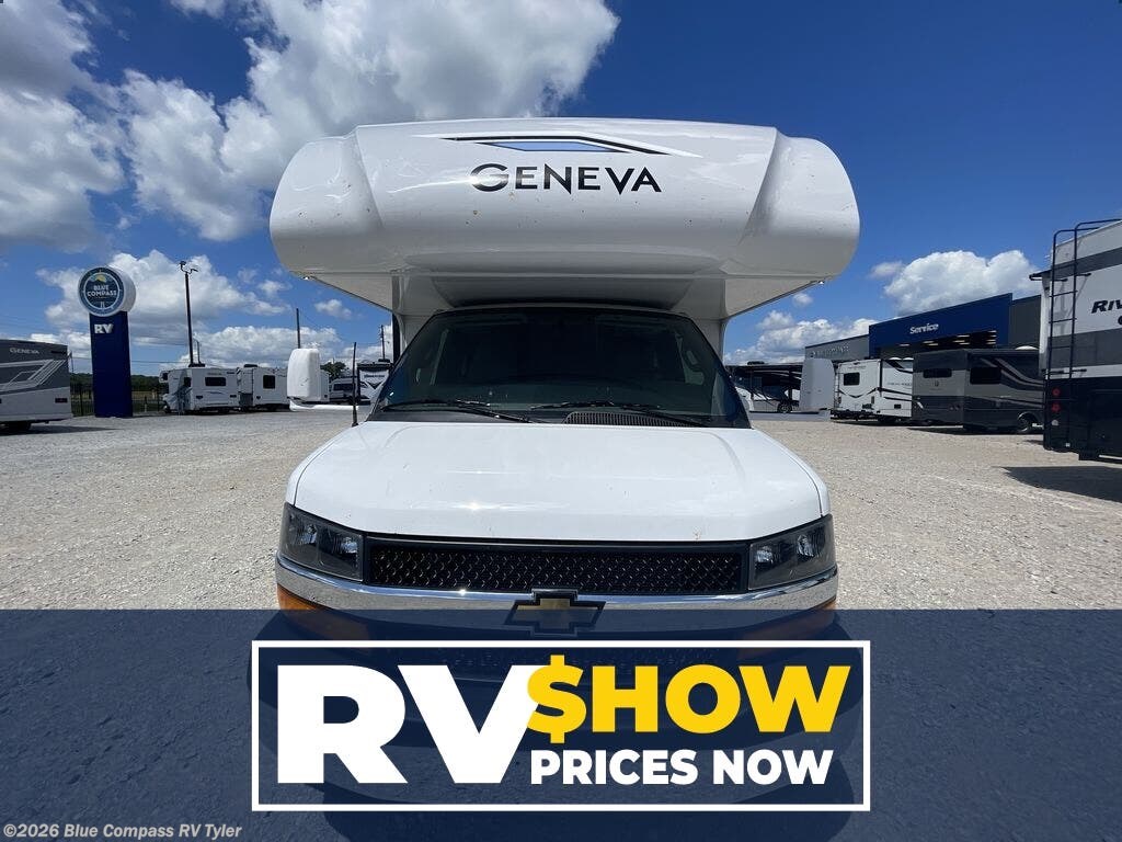 New 2026 Thor Motor Coach Geneva 28VZ available in Tyler, Texas