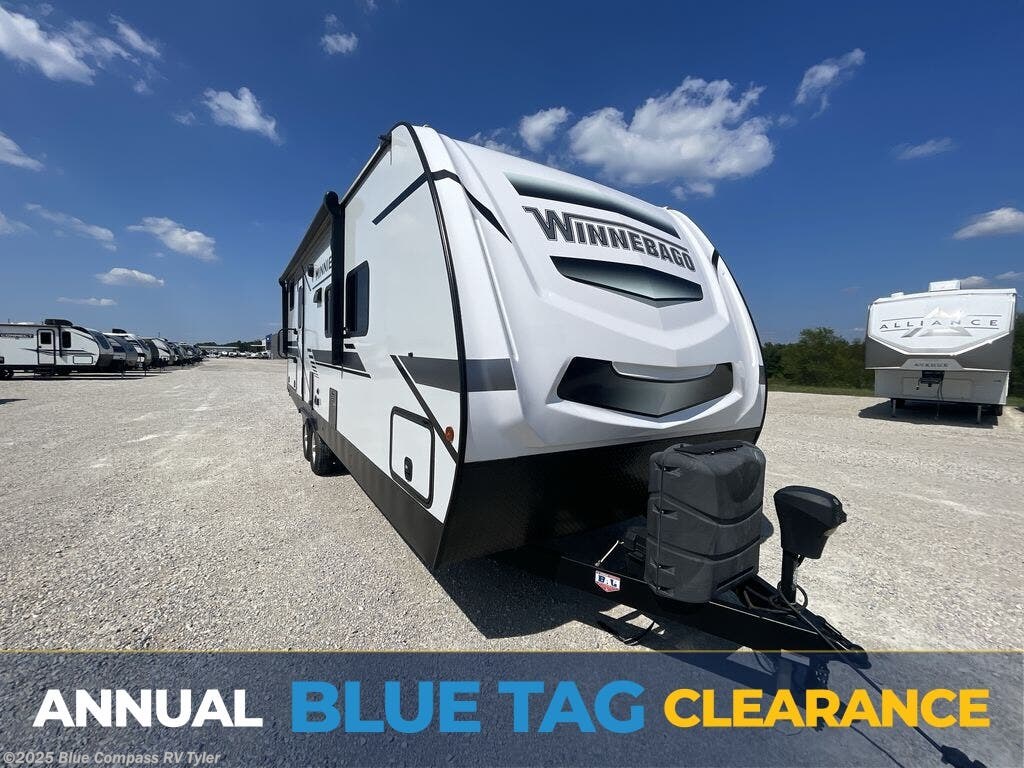Used 2021 Winnebago Minnie 2301BHS available in Tyler, Texas