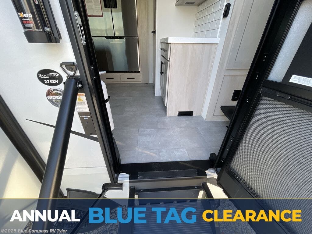 New 2026 Grand Design Solitude 370DV available in Tyler, Texas