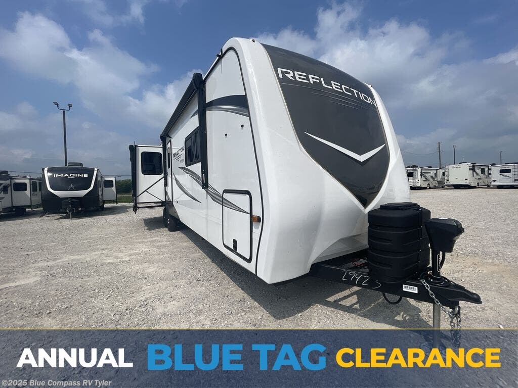 New 2025 Grand Design Reflection 345RLTS available in Tyler, Texas