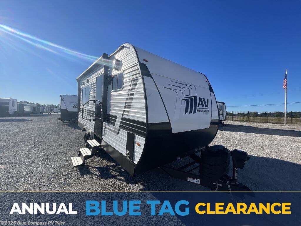 New 2026 Grand Design Momentum MAV 17MAV available in Tyler, Texas