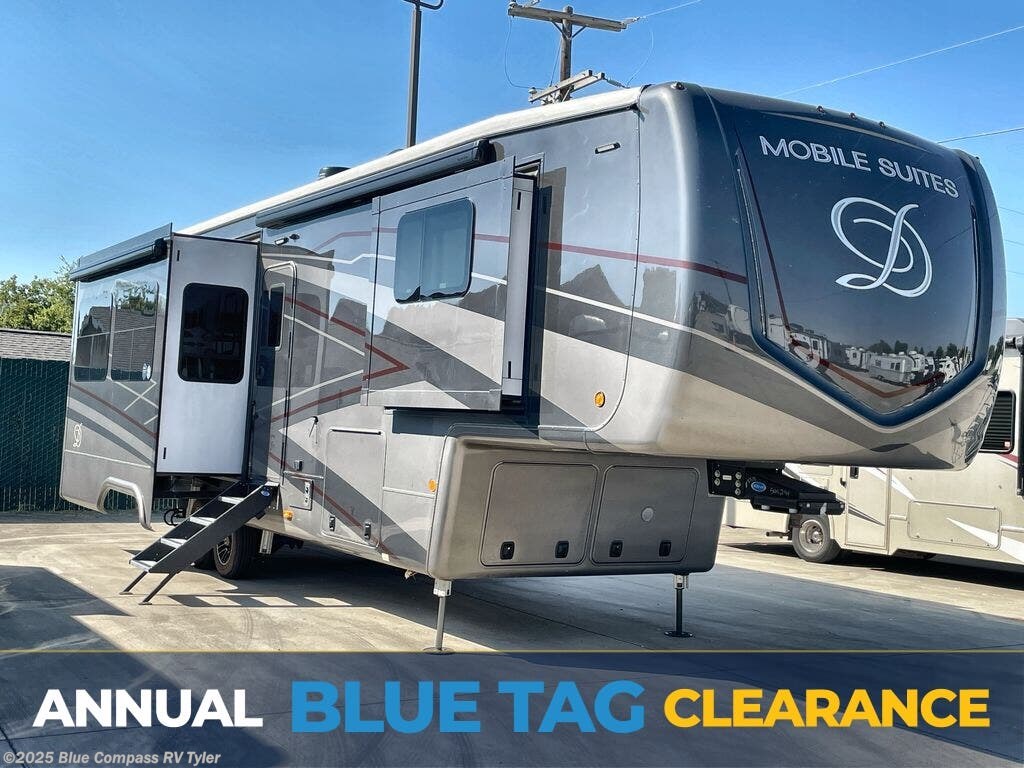 New 2025 DRV Mobile Suites 36 RSSB3 available in Tyler, Texas