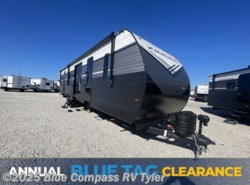 New 2026 CrossRoads Zinger 390DB available in Tyler, Texas