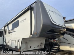 New 2026 Forest River Rockwood Signature 401SFB available in Tyler, Texas