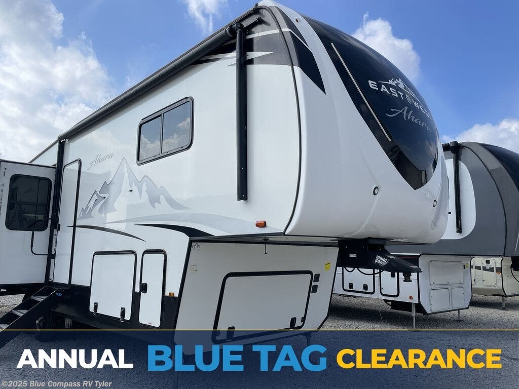 Used 2022 East to West Ahara 325RL available in Tyler, Texas