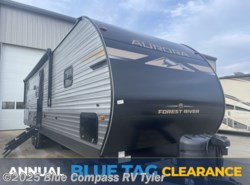 New 2026 Forest River Aurora 29TQS available in Tyler, Texas