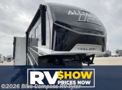 New 2026 Alliance RV Valor 44V14 available in Tyler, Texas