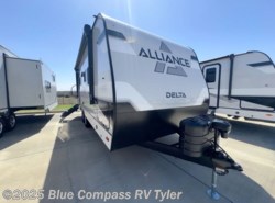 New 2025 Alliance RV Delta Ultra Lite ML206 available in Tyler, Texas