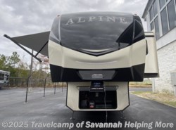 New 2020 Keystone Alpine available in Savannah, Georgia