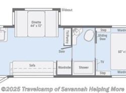 New 2020 Winnebago Micro Minnie available in Savannah, Georgia
