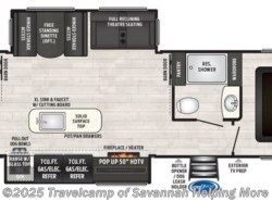 New 2020 Keystone Sprinter available in Savannah, Georgia