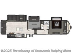 New 2020 Keystone Sprinter available in Savannah, Georgia