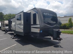 New 2021 Keystone Sprinter 330KBS available in Savannah, Georgia