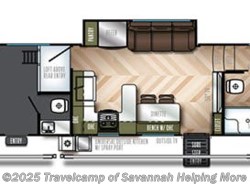 New 2021 Forest River Vengeance 351A13 available in Savannah, Georgia