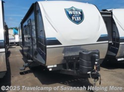 New 2021 Forest River Work and Play 21LT available in Savannah, Georgia