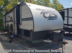 Used 2019 Forest River Grey Wolf 26DBH available in Savannah, Georgia