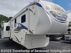 Used 2012 Heartland Bighorn M-3670RL available in Savannah, Georgia