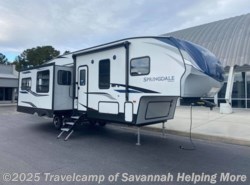 New 2021 Keystone Springdale 253FWRE available in Savannah, Georgia