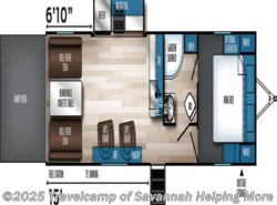 New 2021 Forest River Vengeance 26V available in Savannah, Georgia