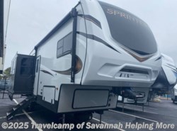 New 2021 Keystone Sprinter 30RL available in Savannah, Georgia