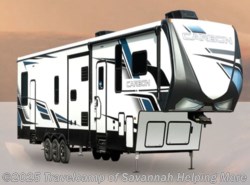 New 2021 Keystone Carbon 338 available in Savannah, Georgia