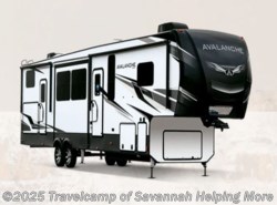 New 2021 Keystone Avalanche 378BH available in Savannah, Georgia