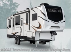 New 2021 Keystone Sprinter 3590LFT available in Savannah, Georgia