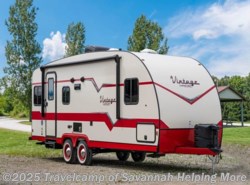 New 2021 Gulf Stream Vintage Cruiser 23RSS available in Savannah, Georgia