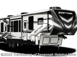 New 2022 Keystone Raptor 351 available in Savannah, Georgia