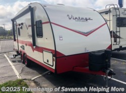 New 2022 Gulf Stream Vintage Cruiser 23RSS available in Savannah, Georgia