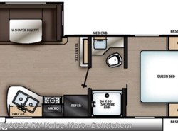 New 2021 Coachmen Catalina Summit Series 8 231MKS available in Bath, Pennsylvania