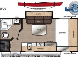 New 2021 Coachmen Catalina Expedition 192FQS available in Bath, Pennsylvania