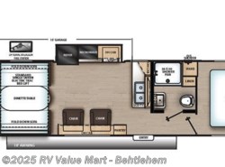New 2021 Coachmen Catalina Trail Blazer 28THS available in Bath, Pennsylvania
