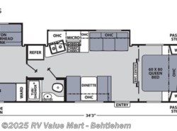 New 2021 Coachmen Apex Ultra-Lite 300BHS available in Bath, Pennsylvania