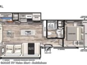 2022 Forest River Vibe 28RL